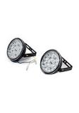 Světla denního svícení kulatá RL hom. 18LED on/off