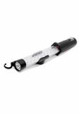 Svítilna montážní 27+7LED nabíjecí 12/220V s magnetem