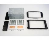 2DIN redukce pro Ford C-Max - Focus - Galaxy - Kuga - Mondeo - S-Max 2007 --->