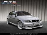 BMW E90 - Přední blatníky kit ATS