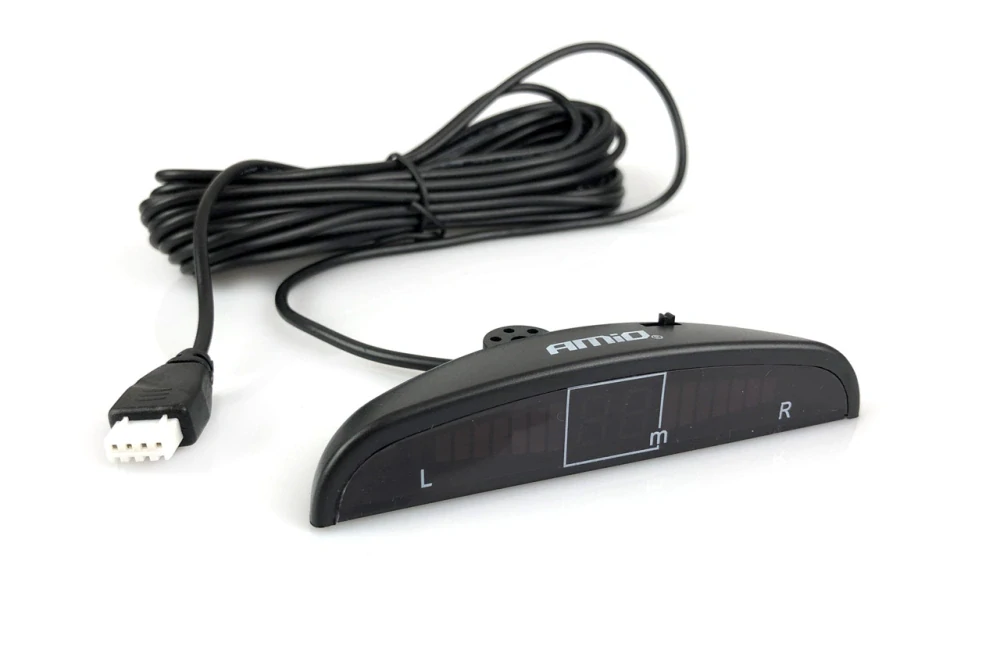 Displej parkovacího senzora LED AMiO-01018
