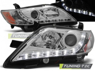 Světla přední TOYOTA CAMRY 6 XV40 06-09 DAYLIGHT CHROME