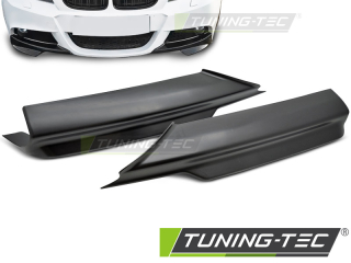 Přední splittery BMW E90, E91, 2005-2008