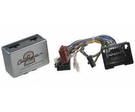 Adaptér ovl. volantu + displej Opel Astra 2010-