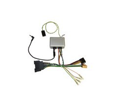 Adaptér ovl. volantu + displej Opel Insignia 2009-