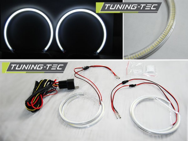 LED ANGEL EYES KROUŽKY BMW, E36, E38, E39, E46 - 264LED
