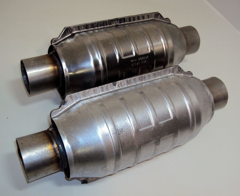 KATALYZÁTOR MAGNAFLOW PERFORMANCE 53006 - 67 mm