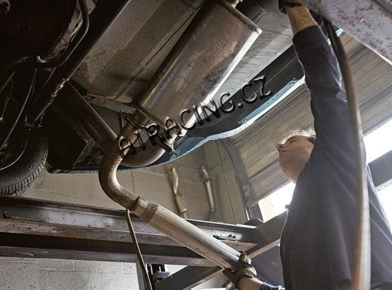 MAGNAFLOW REZONÁTOR PRŮMĚR 55 mm, DÉLKA 760 mm (18144)