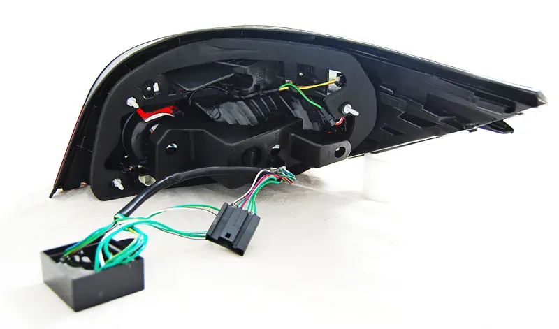 Zadní světla LED Audi A6 Avant 97-04 kouřová