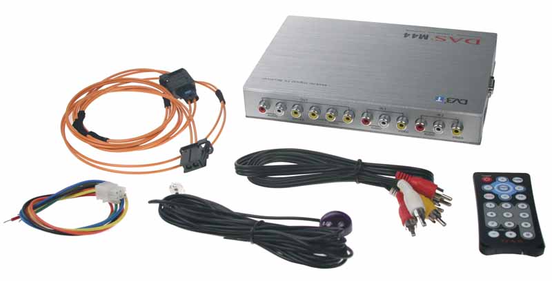 DVB-T TV tuner