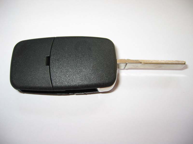 Náhr. klíč pro Audi, 3tl., 434MHz, 4D0 837 231 K