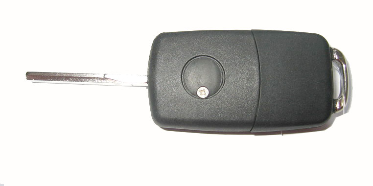 Náhr. klíč pro Škoda, VW, Audi, Seat, 3tl., 434MHz, 1J0 959 753 DA