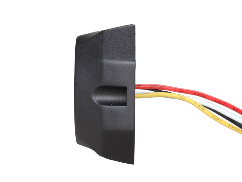 PROFI výstražné LED světlo vnější, 12-24V, bílé, ECE R65