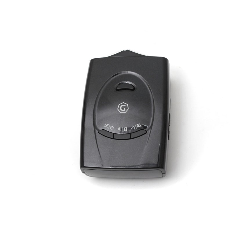 Přenosný antiradar Genevo One S Black Edition