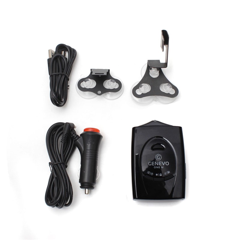 Přenosný antiradar Genevo One M 
