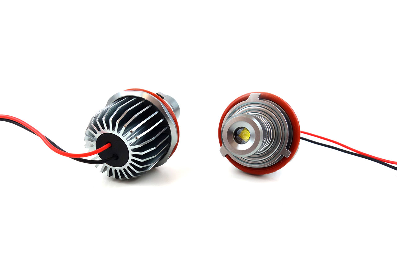 LED markery BMW 6 E63 | E64 (2003 - 2010) - 20 Watt (2 ks)