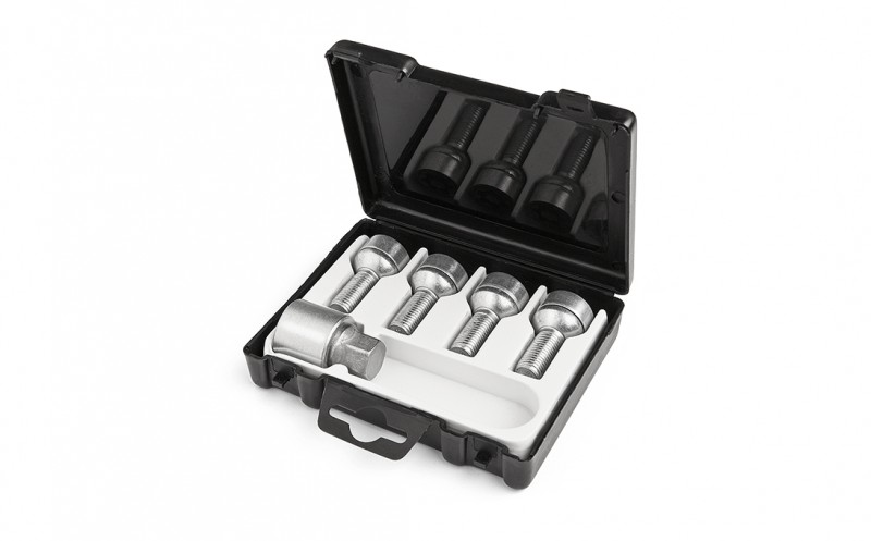 BEZPEČNOSTNÍ ŠROUBY ŠKODA  RAPID