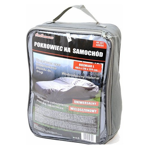 Ochranná plachta L 483x178x120cm