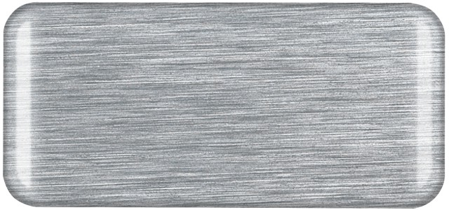 Dekor středového panelu - exkluzivní, stříbrný, Š. Superb mech. klima