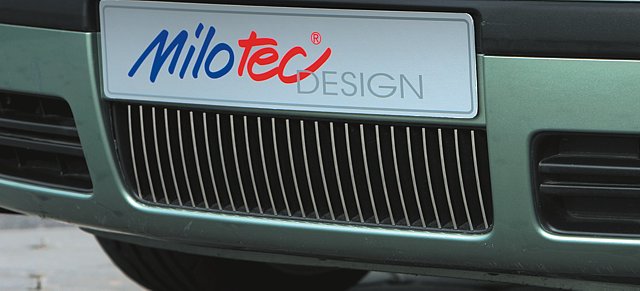 Lišty předního nárazníku, Octavia I Lim./Combi Facelift 09/00 ->, Octavia I RS L