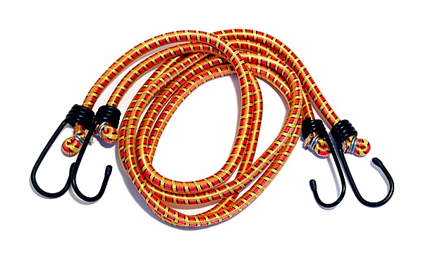 Upínač pružný 2x100cm TÜV/GS