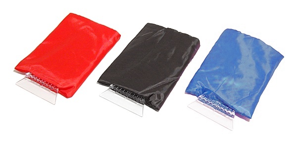 Škrabka na led s rukavicí