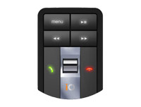 Univerzální bluetooth sada s A2DP