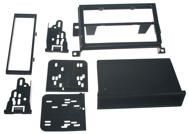 2DIN redukce pro Ford Mustang 2010-