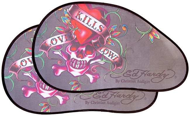 Clona na boční okno 2ks "LKS"