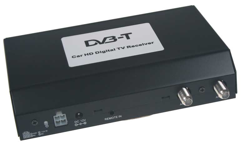 HD DVB-T digitální tuner s USB s MPEG4
