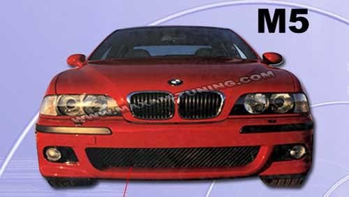 BMW E39 - Přední nárazník M5