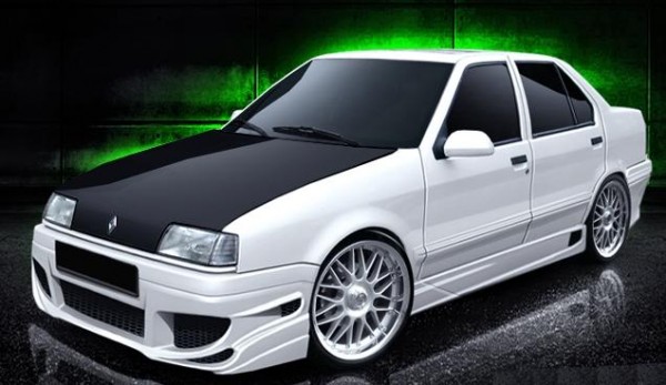 Renault 19 - Přední nárazník WW
