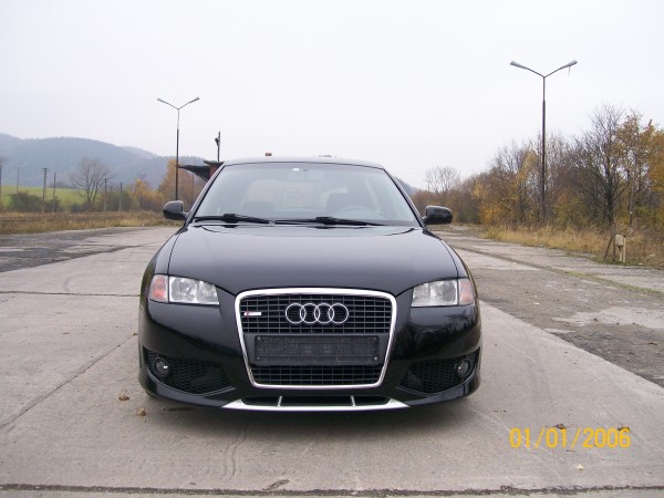 Audi A3 96 - Přední kapota NEW Stylle