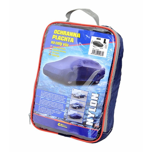 Ochranná plachta FULL L 482x177x121cm NYLON