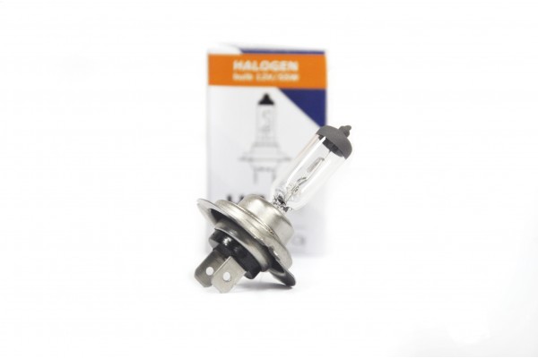 Halogenová žárovka H7 12V 55W bílá