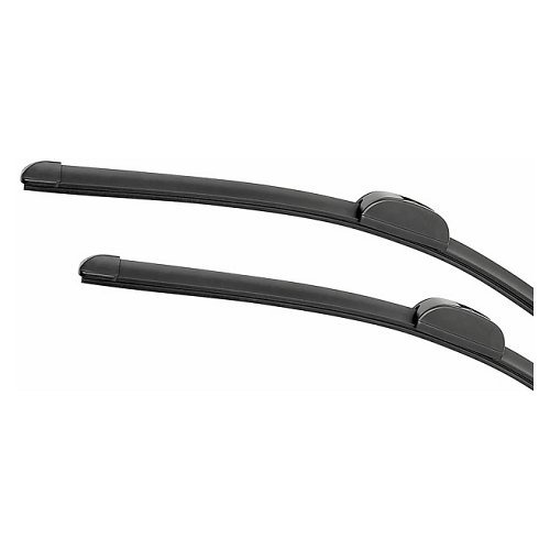 Stěrače FLAT SET (HOOK) 660+580mm