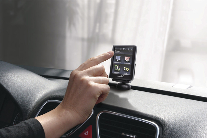 Bluetooth handsfree sada Bury CC9056 Plus