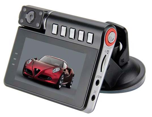 FULL HD kamera pro záznam obrazu, IR přisvícení