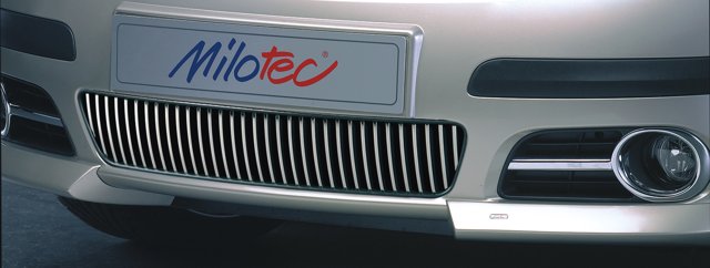 Lišty předního nárazníku, Fabia I Lim./Combi/Sedan Facelift