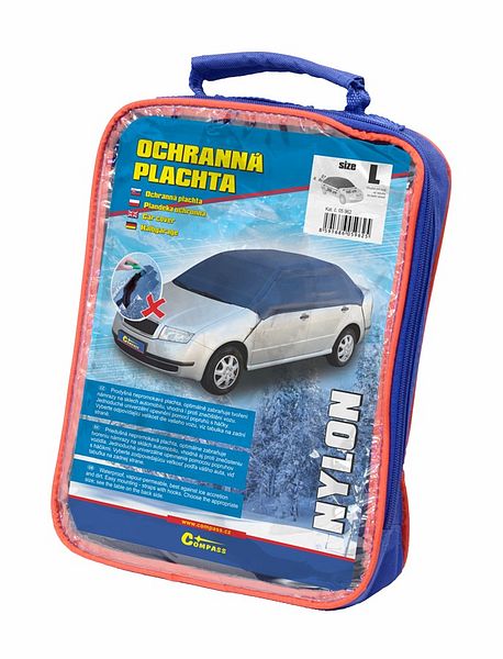 Ochranná plachta L 266x165x58cm Nylon
