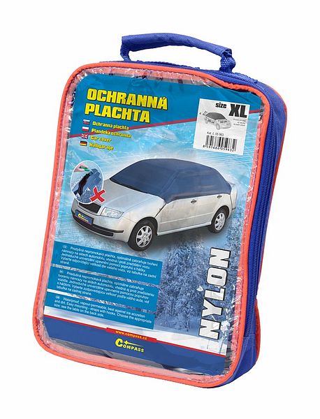 Ochranná plachta XL 292x165x58cm Nylon