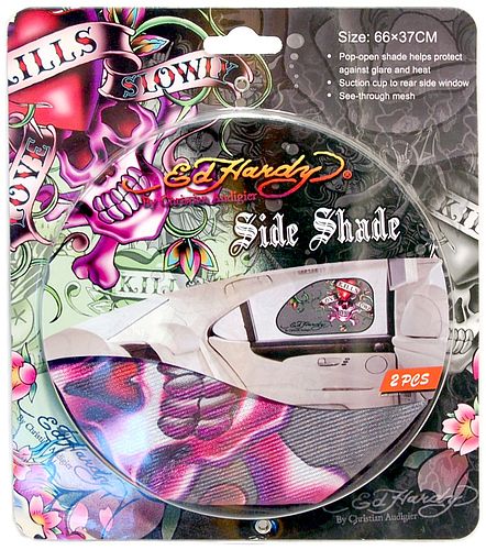 Clona na boční okno 2ks "LKS"