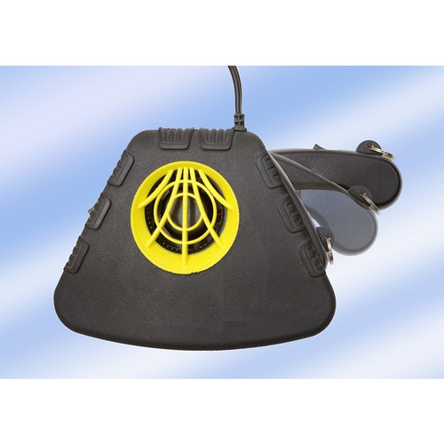 Ventilátor s ohřevem FROST 3in1 12V