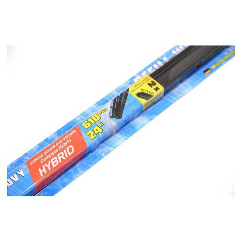 Guma stěrače HYBRID 610mm teflonová 2ks
