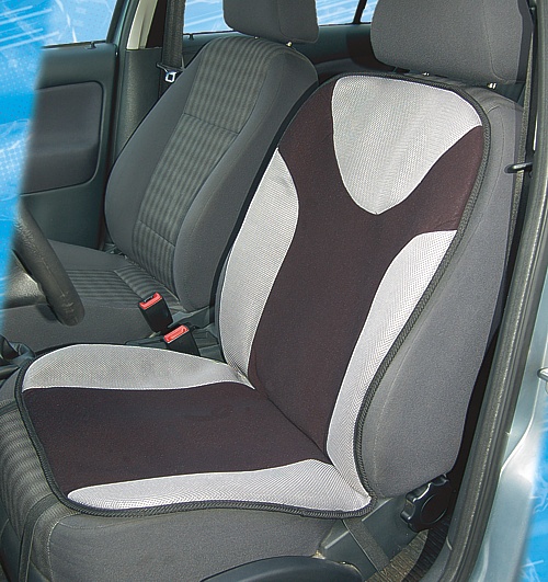 Vyhřívaný potah do auta 12V COMFORT - Compass