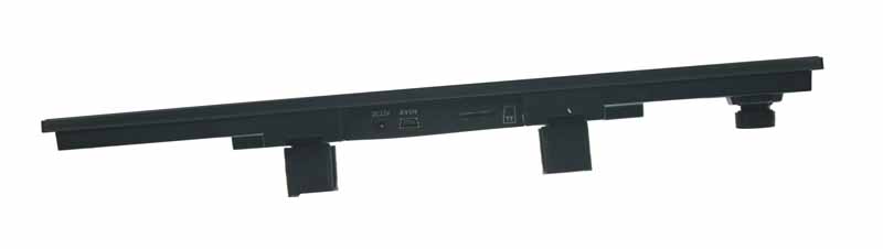 LCD monitor 4,3" na zrcátko s DVR kamerou