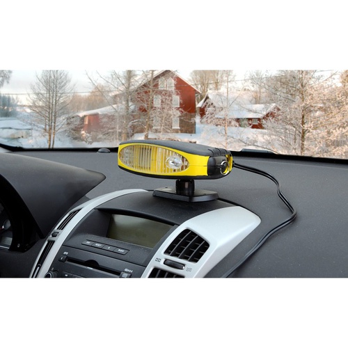 Ventilátor s ohřevem FROST 3in1 12V