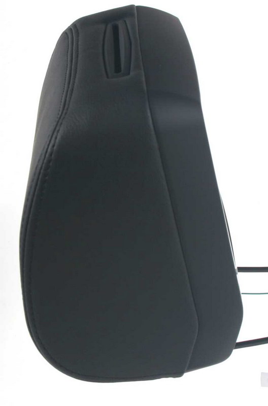 DVD/SD/USB + 9" LCD černá opěrka