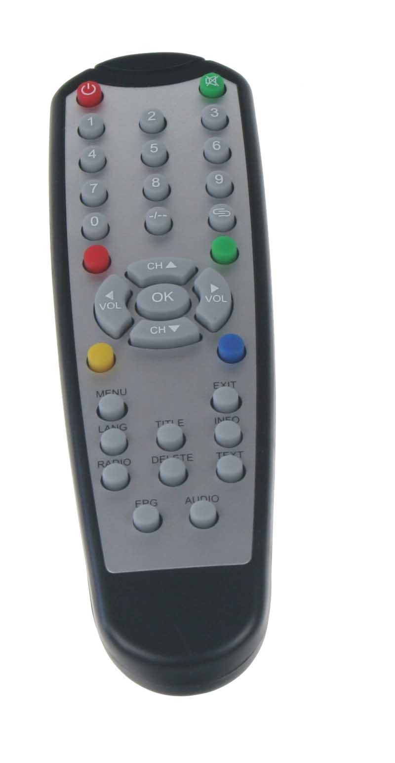 HD DVB-T digitální tuner s USB s MPEG4