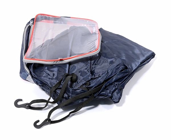 Ochranná plachta L 266x165x58cm Nylon